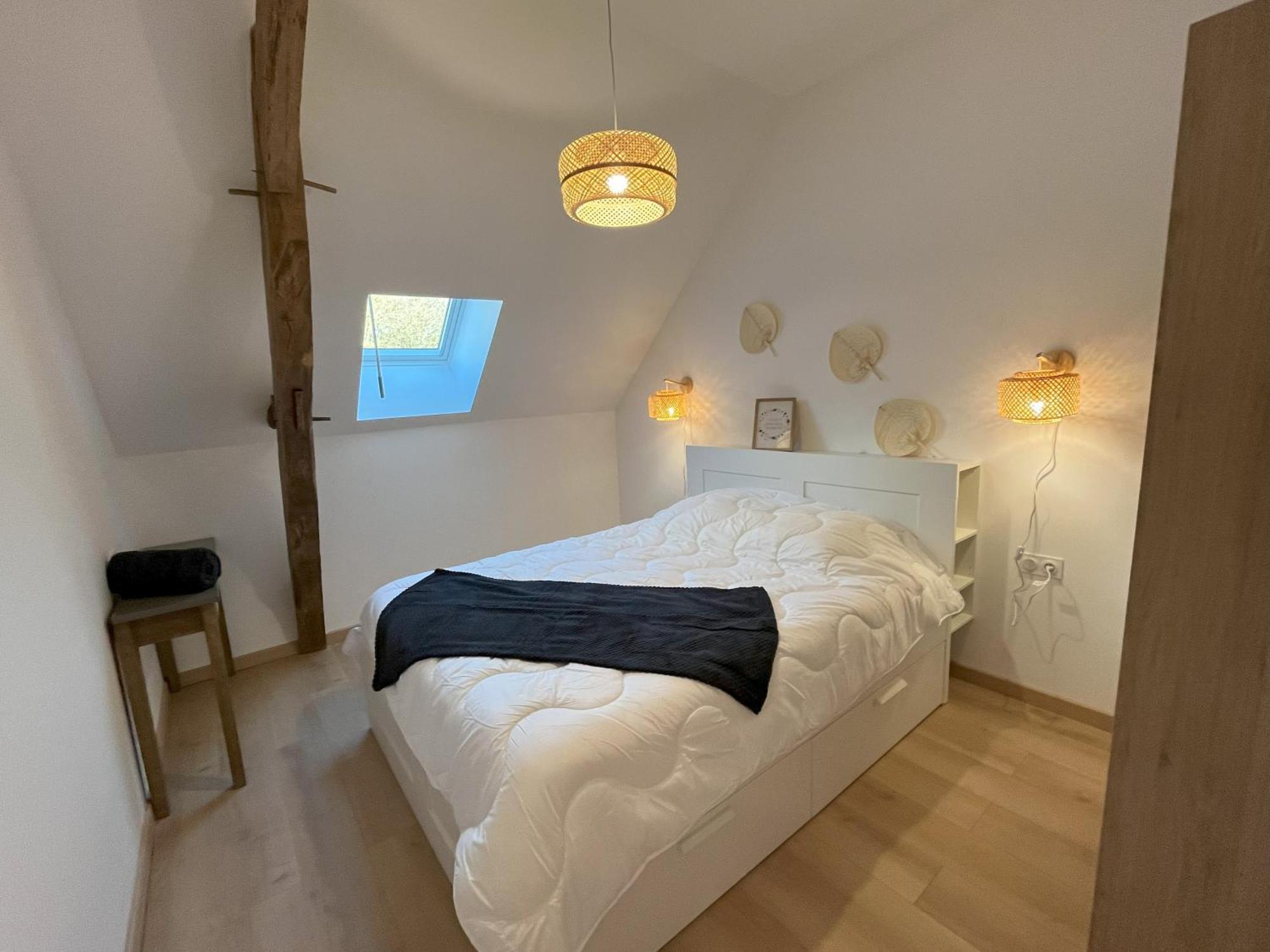Les Gites De La Pellerie - 2 Piscines Interieur & Exterieur - Touraine - 3 Gites - Familial, Calme, Campagne Saint-Branchs Rom bilde